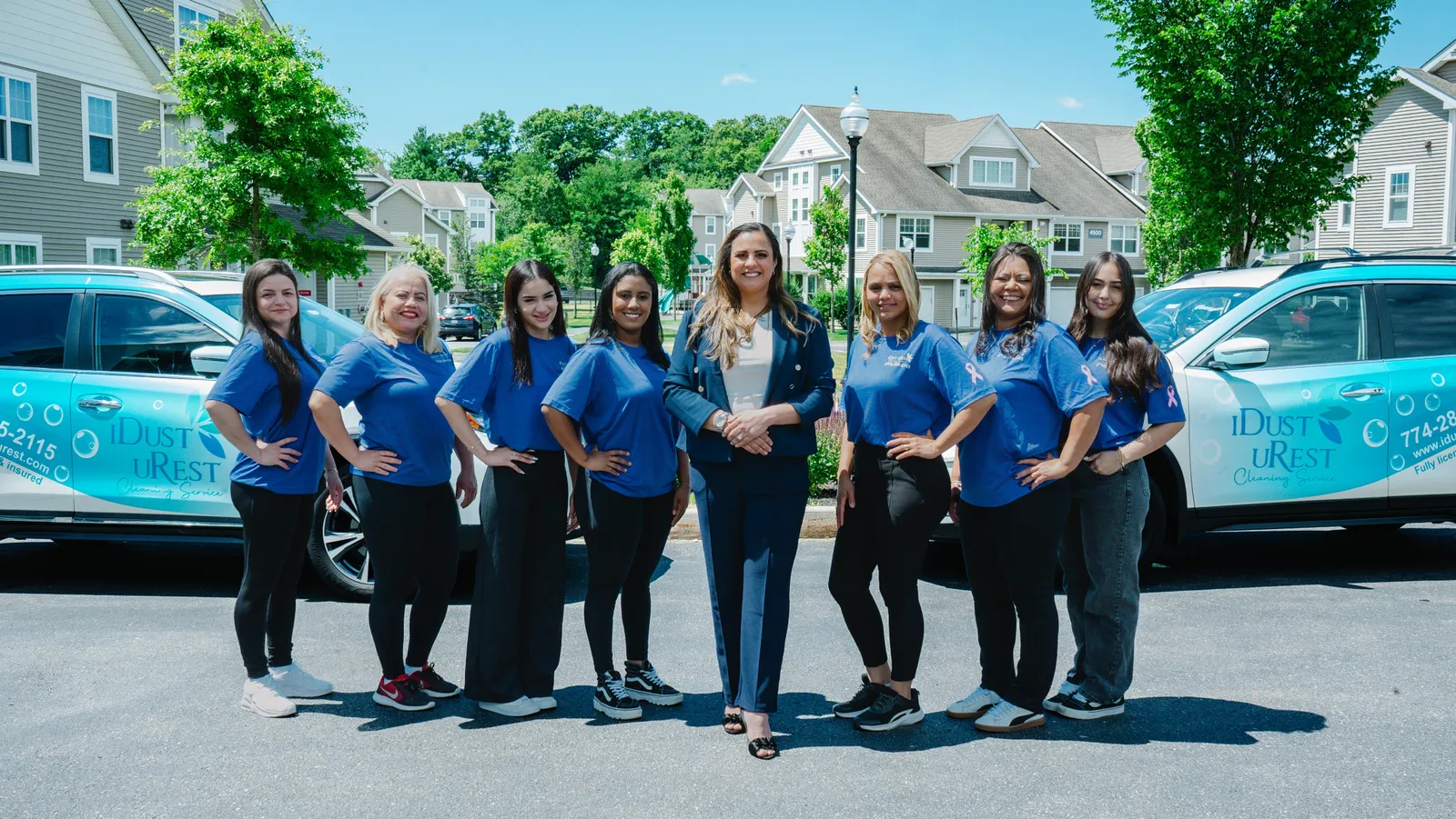 work photo from Google listing