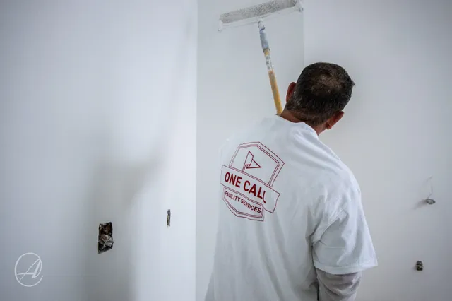 One Call Facility Services work photo