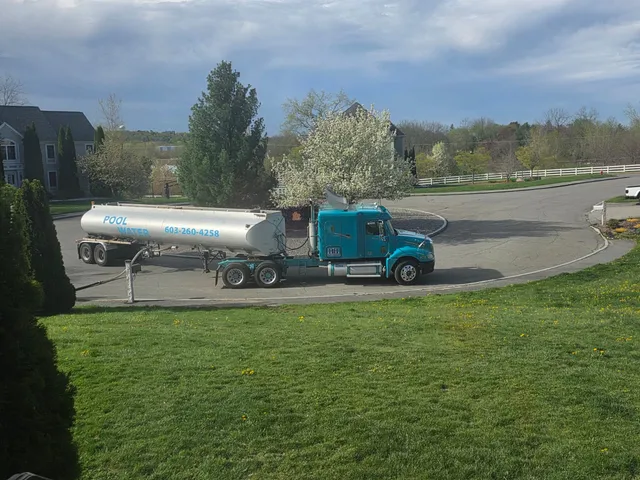 Aqua Brothers Pool Water work photo