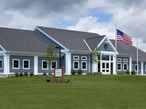 North Brookfield Police Department