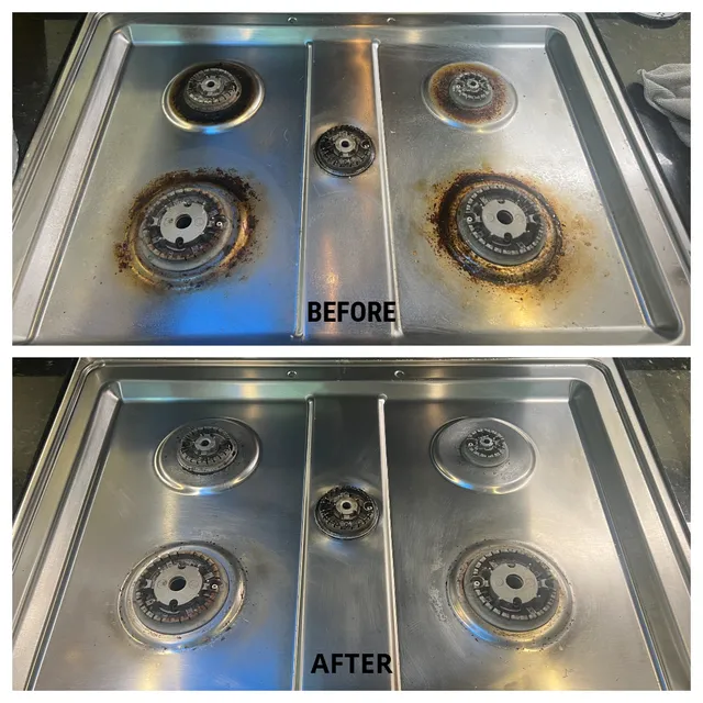 Keep it Neat Cleaning Service LLC work photo