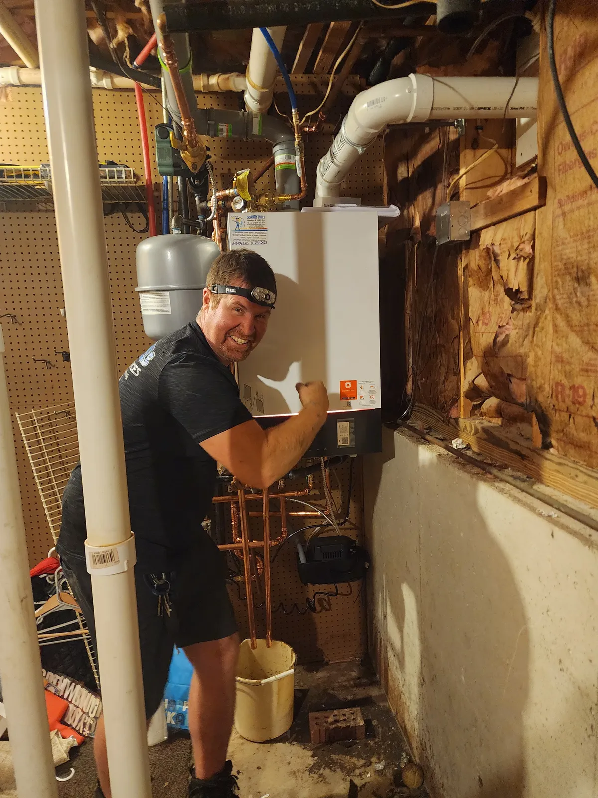 work photo from Google listing