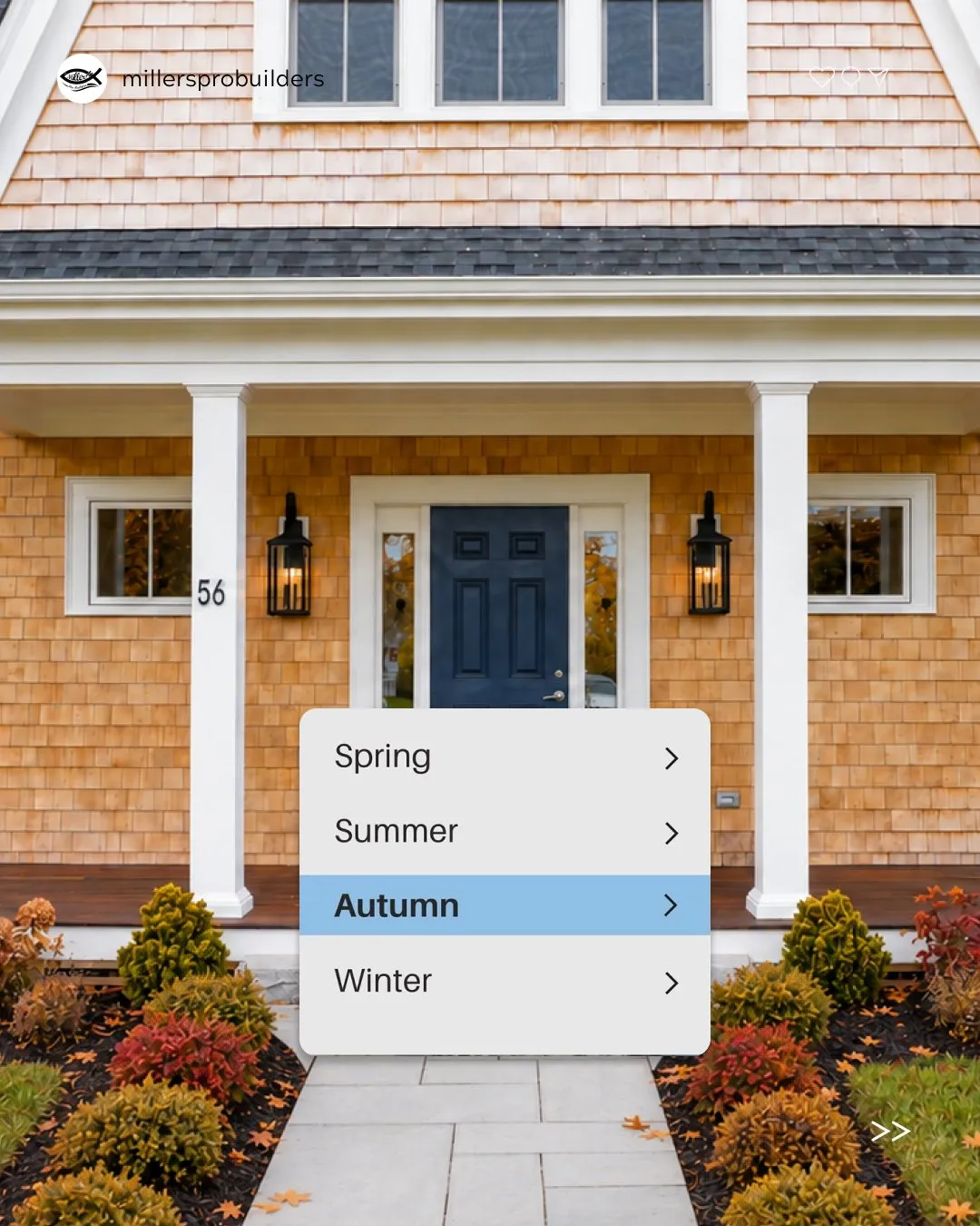 Fall is officially moving in 🍂 Cooler days, changing leaves, and the perfect reminder that home is the best place to enjoy the season.

And if your home has a few changes on its fall wish list, you know who to call. 😉🏡