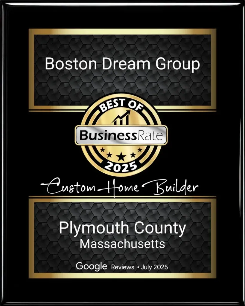 work photo from bostondreamgroup.com