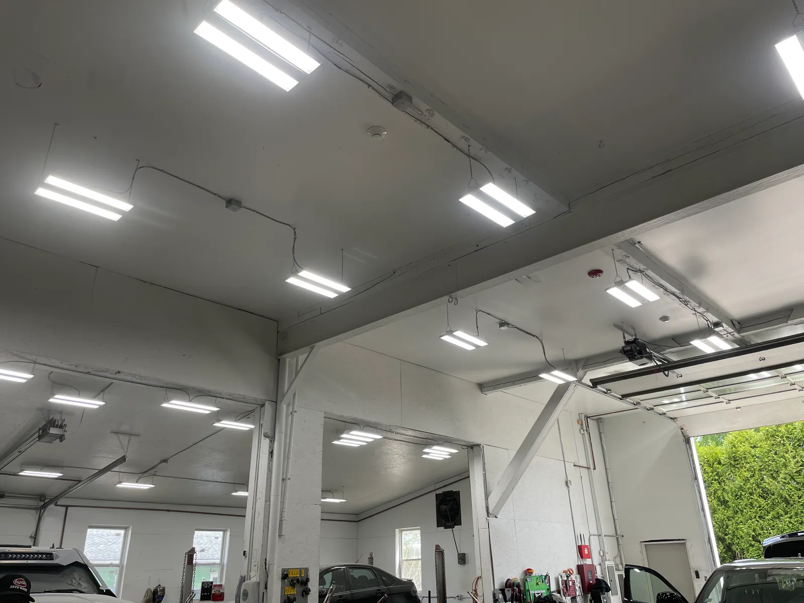 work photo from Google listing