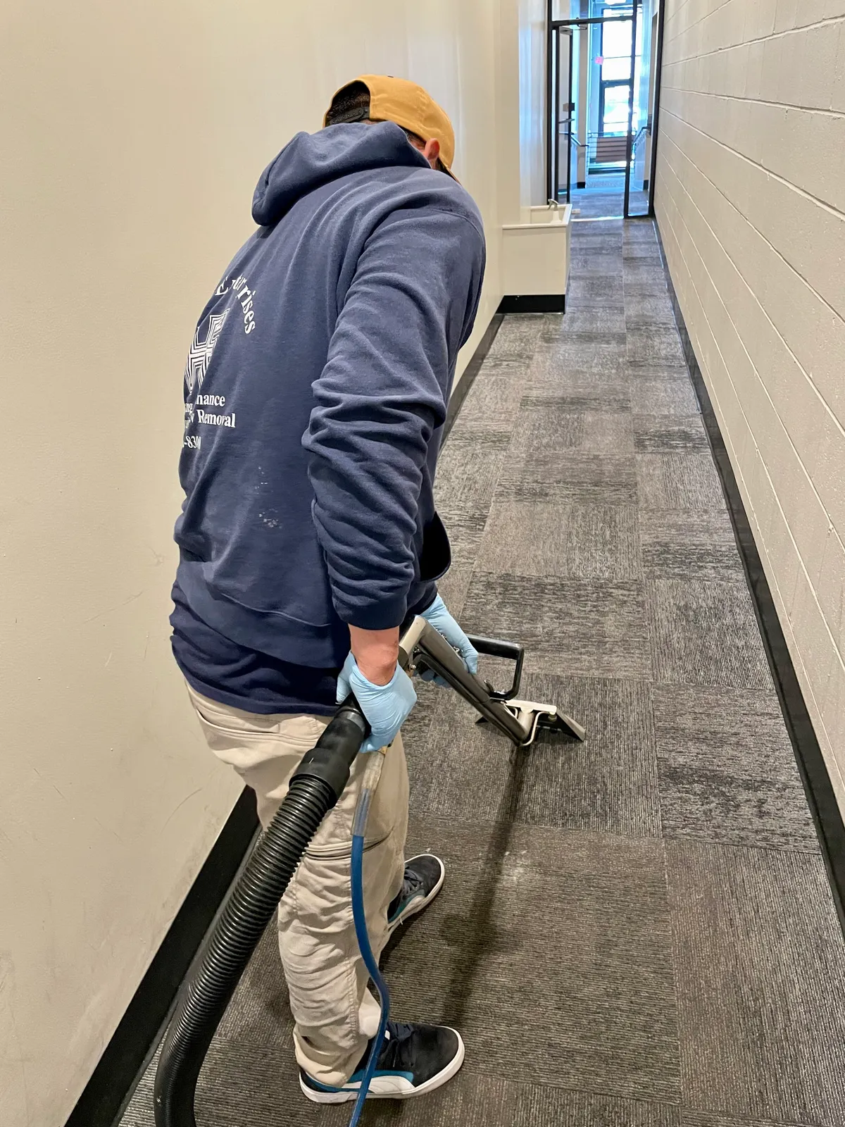 work photo from Google listing