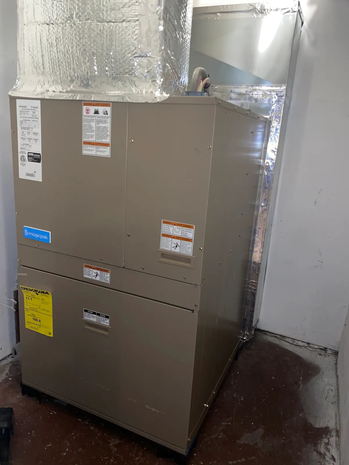 work photo from Google listing