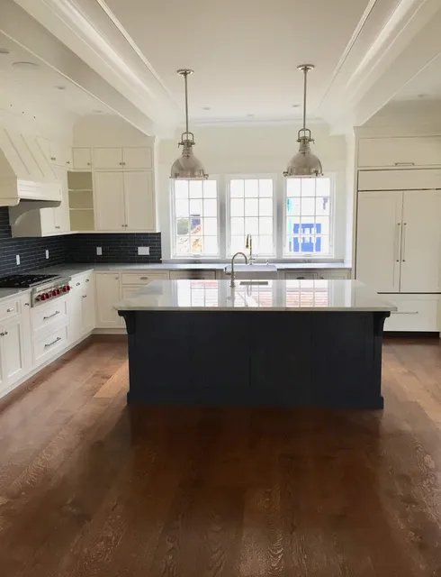 K. Alger Woodworking & Custom Interiors Inc. work photo