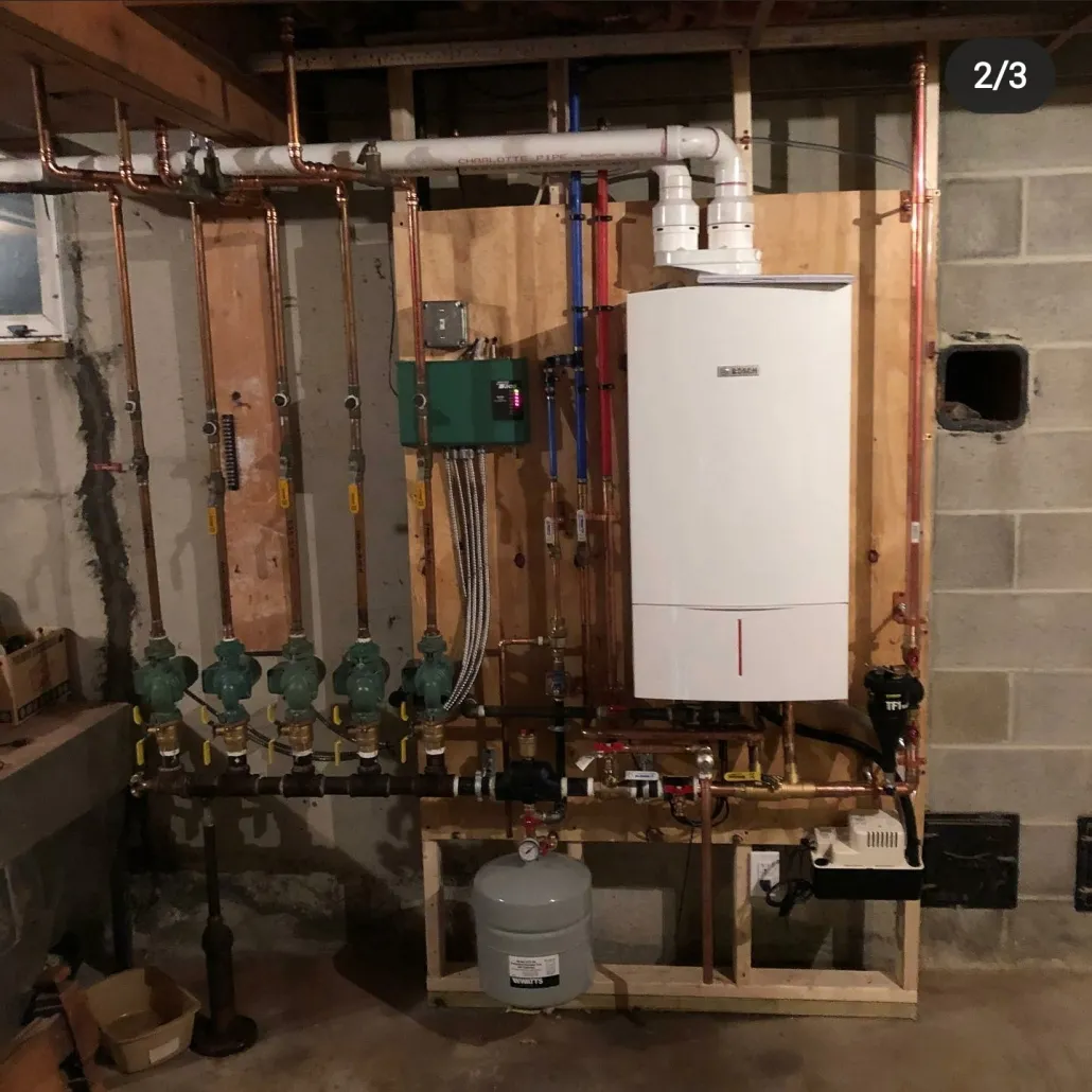 work photo from jackdumasplumbingandheating.com