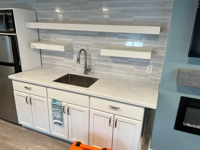 Oceanfront Handyman & Remodeling work photo