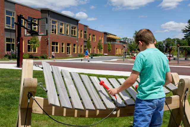 SHAW ELEMENTARY SCHOOL