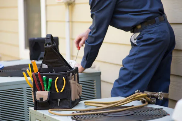 HVAC Repair Services
