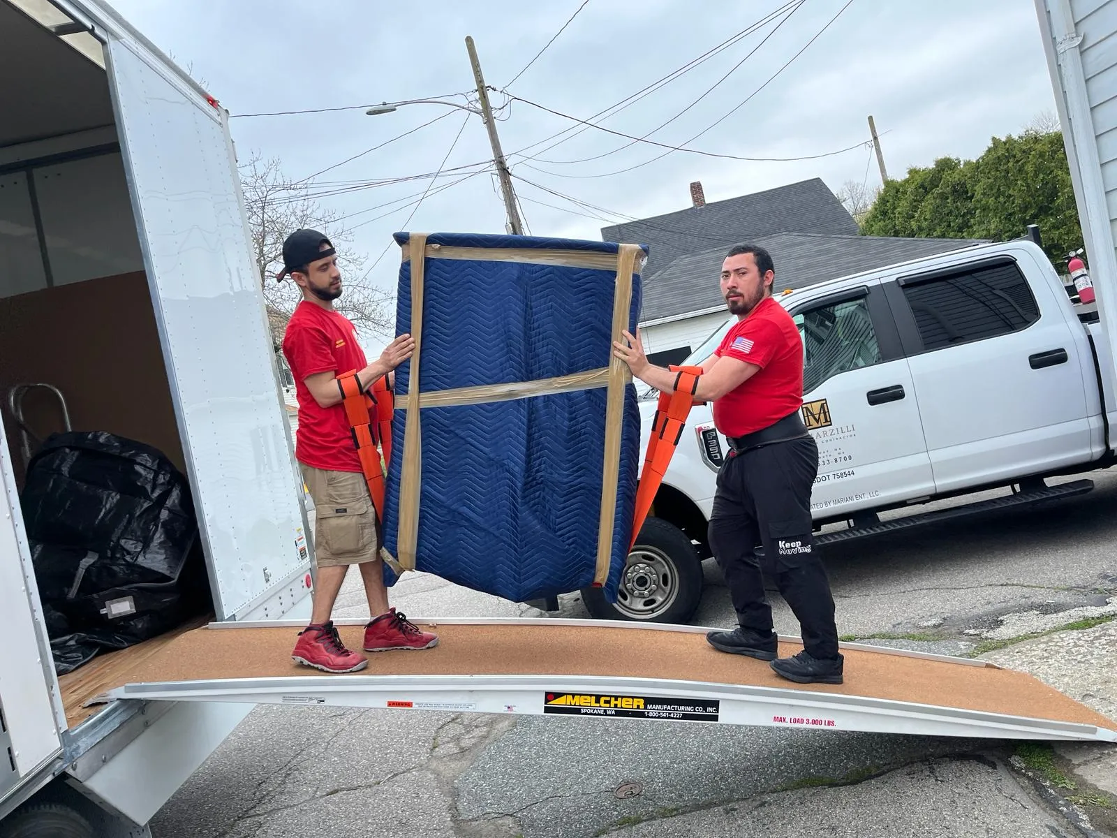 Fast Quality Movers