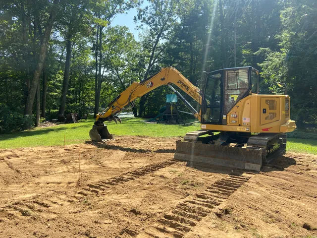 Anderson Bros Sanitation & Excavating Inc work photo