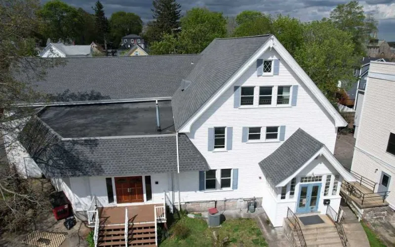 Free Roof Inspection Today