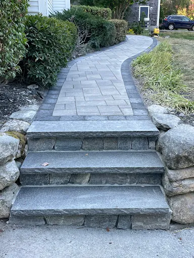 Flynn Masonry work photo