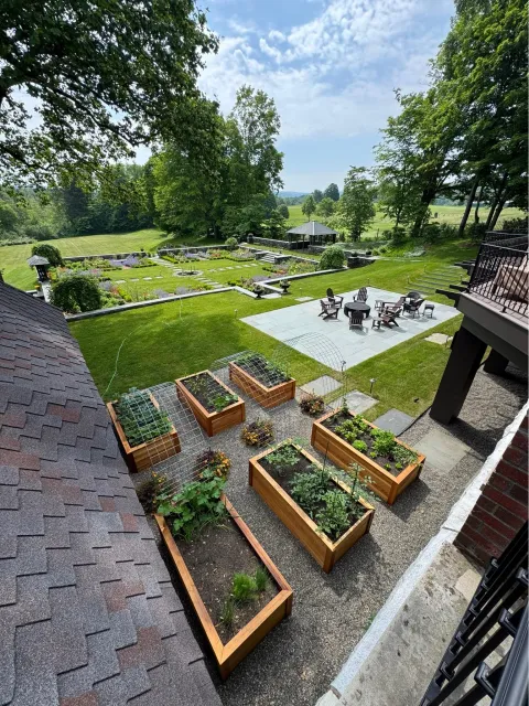 work photo from ckhomescapes.com