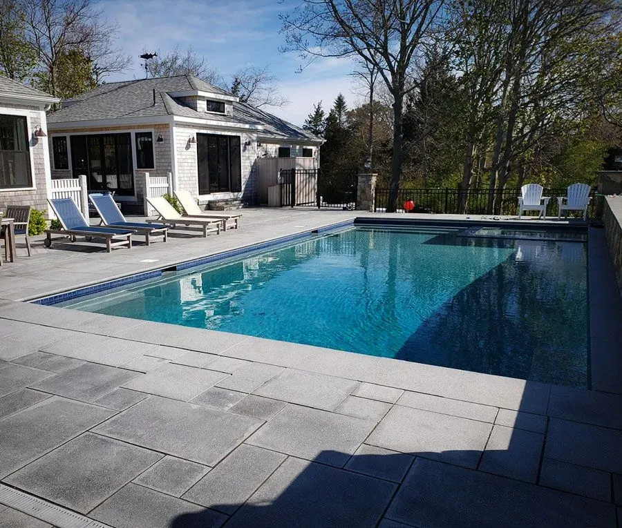 work photo from princelandscapingcapecod.com