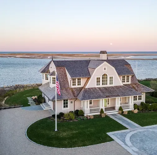 Chatham Water Front Luxury Property Home