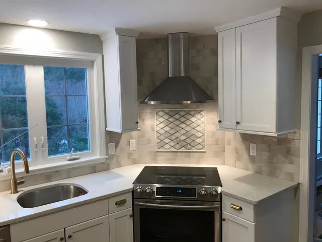 Alex Hazelton Construction work photo