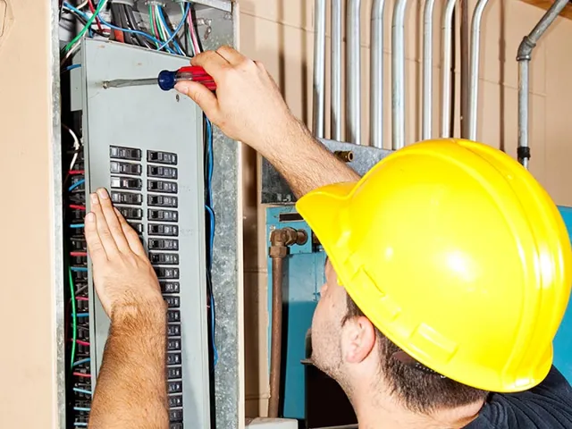 work photo from alltechelectric.com