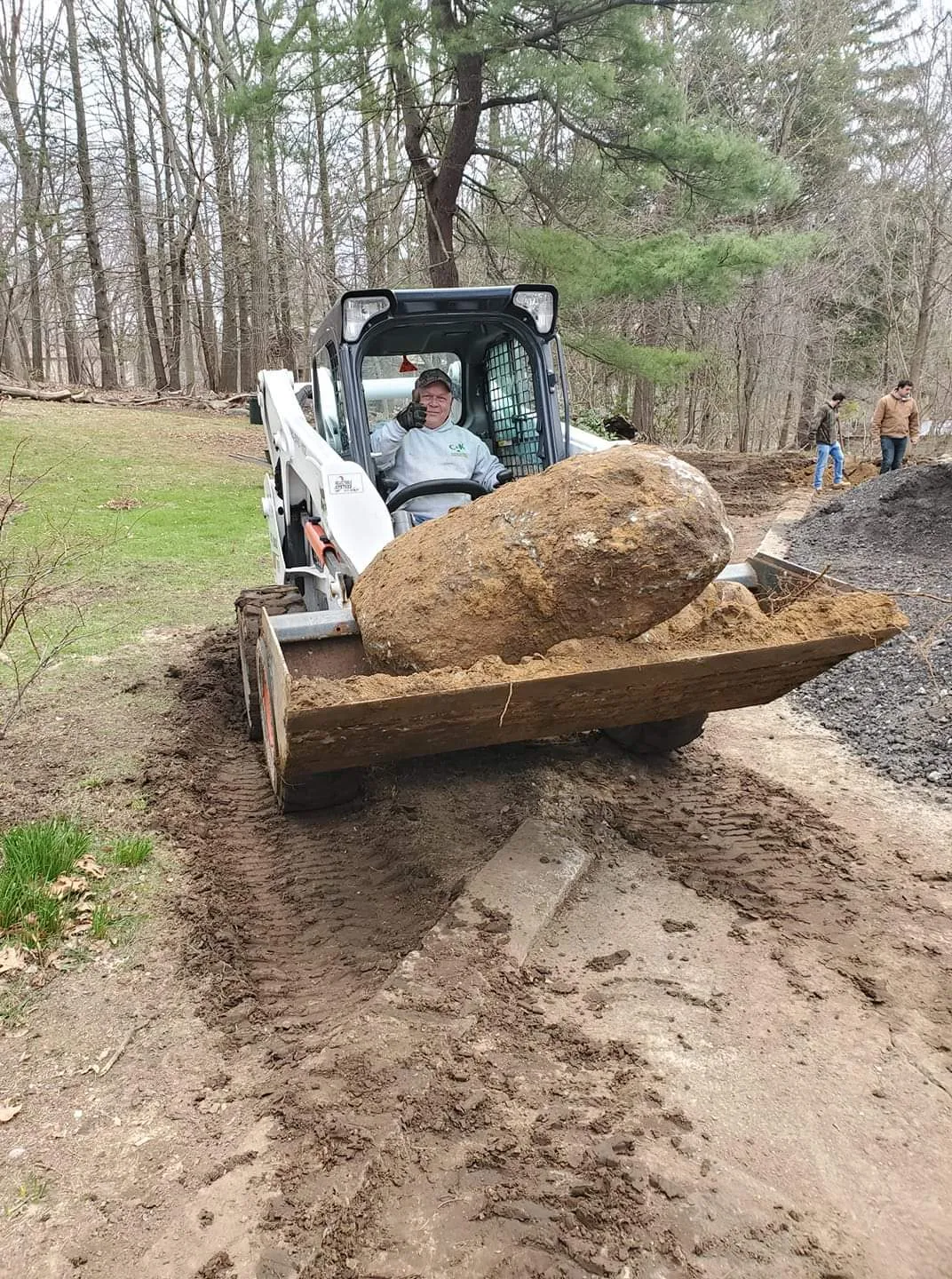 work photo from Google listing