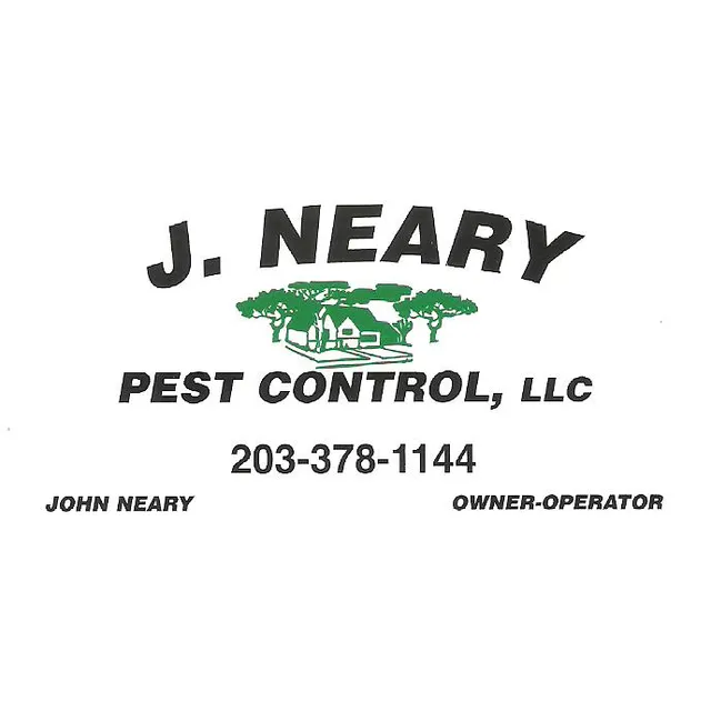 J Neary Pest Control, LLC logo