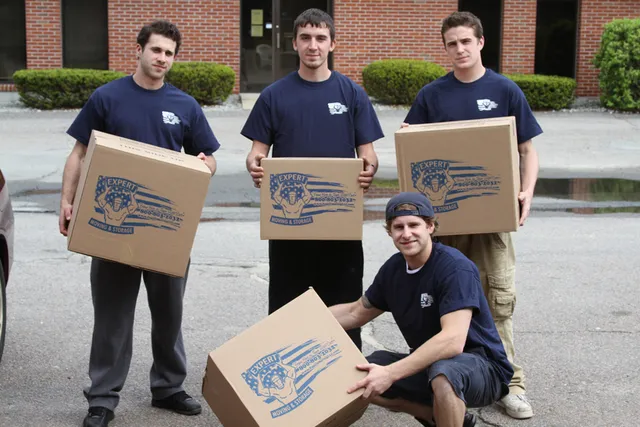 Expert Moving & Storage