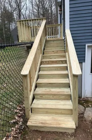 Deck Building in Lowell, MA (2)