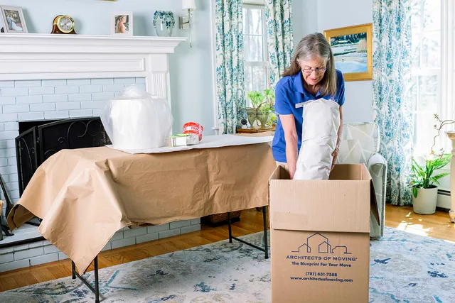 Architects of Moving work photo