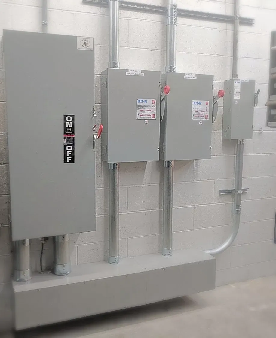 electrical box