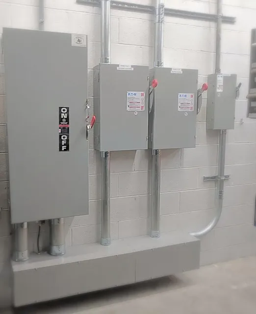 electrical box