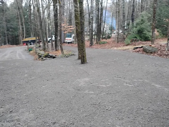 50 x 40 Parking Pad & Excavation