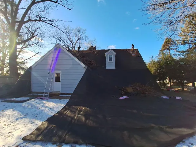 work photo from frankroofing-llc.com