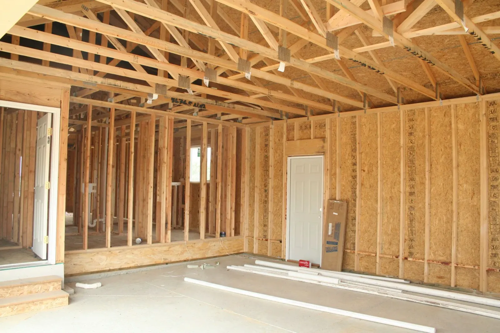 additions contractors