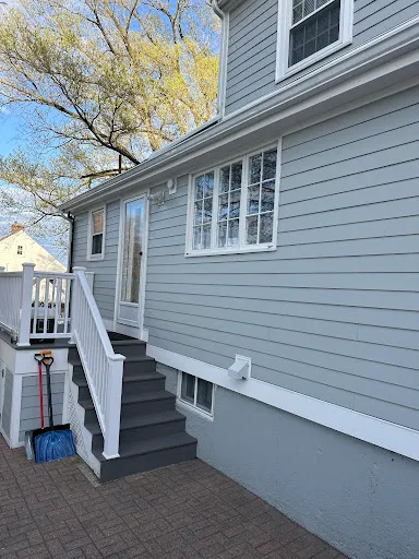 Fresh Coat Painters of Arlington work photo