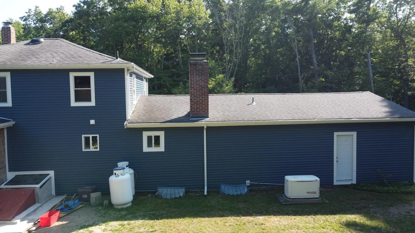 Jennifer Construction Roofing