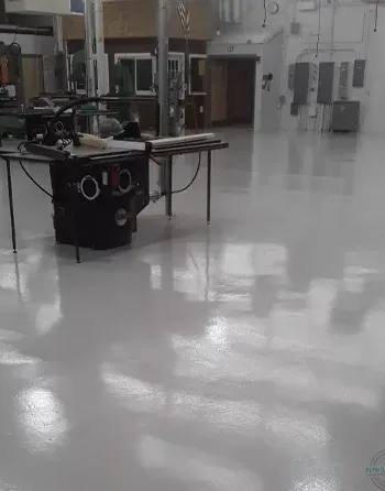 Epoxy Flooring