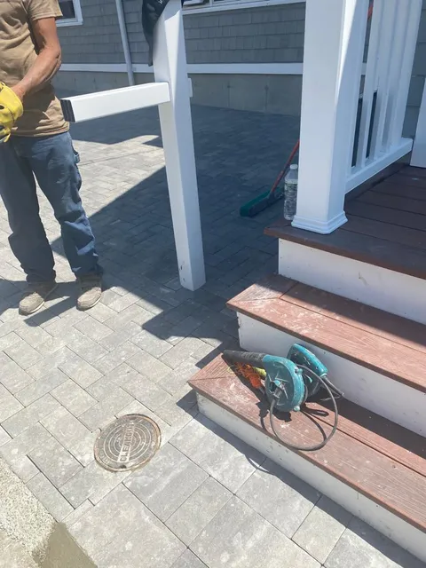 A.C. Masonry Landscape and Construction.
