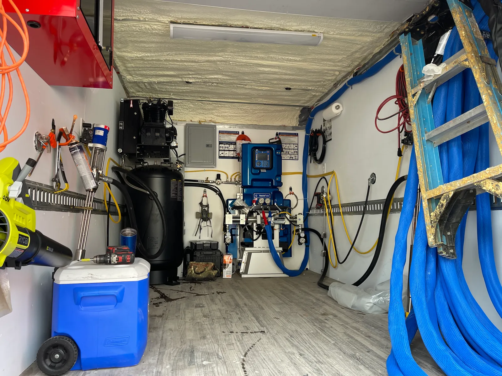 work photo from Google listing