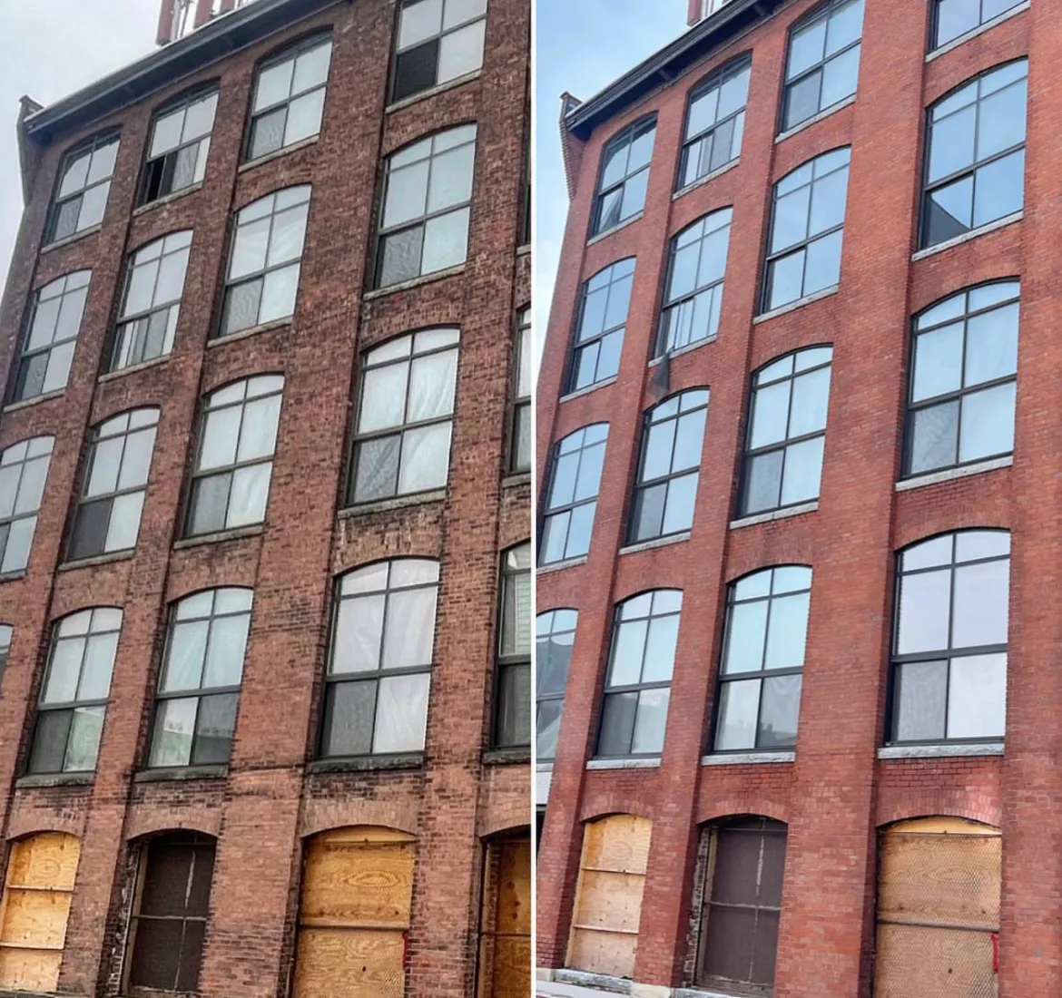 Benjamin’s Power Washing