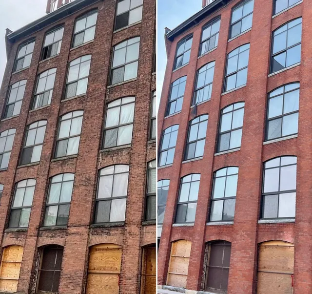 Benjamin’s Power Washing