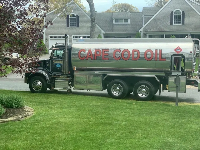 Cape Cod Oil & Propane work photo