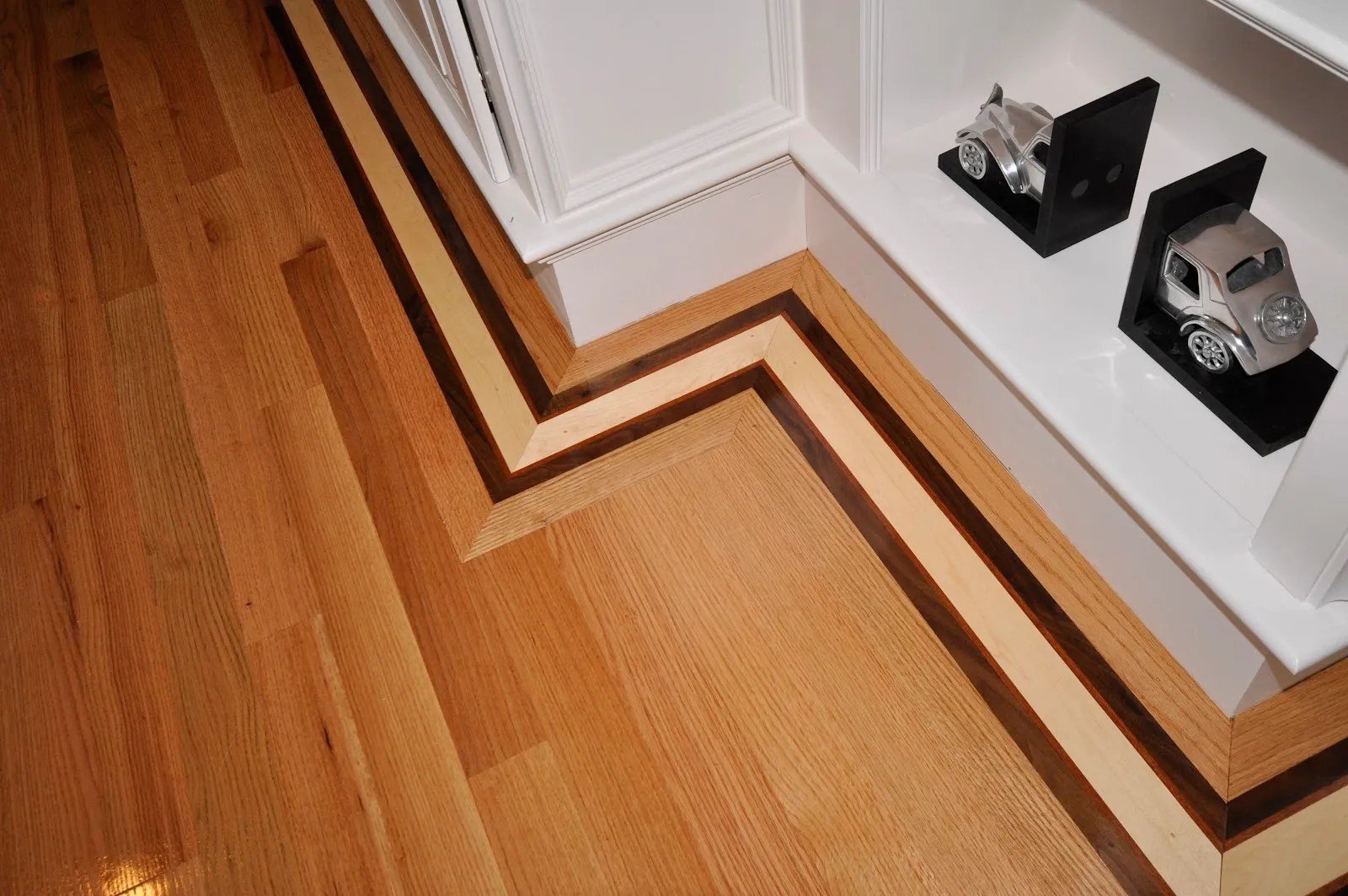 Dan's Custom Hardwood Floor