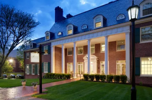 The Inn at Phillips Academy, Andover, MA