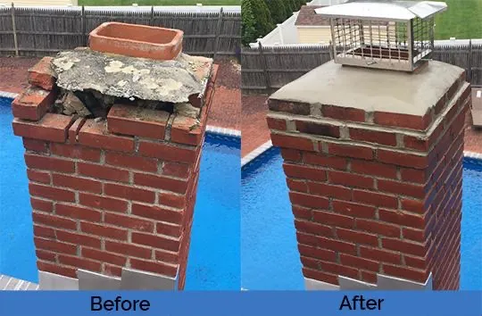 Sunview Masonry and Construction,Foundation Waterproofing, Chimney repairs work photo