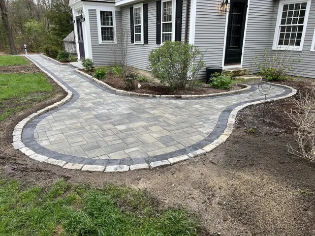 Gerrior Masonry & Landscape Construction work photo