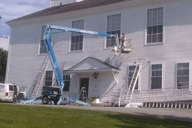 Stebbins Spectacular Painting Company LLC work photo