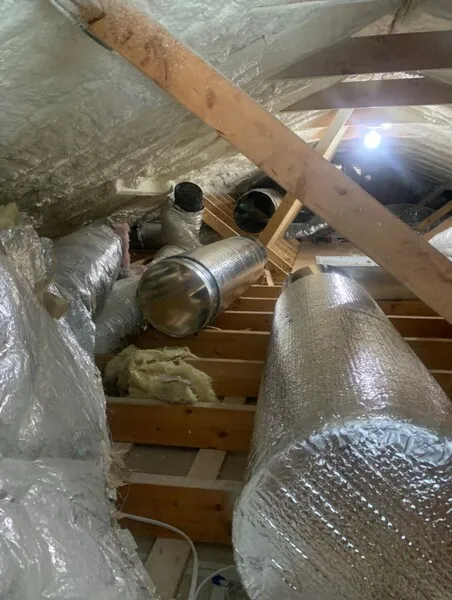 Duct Work