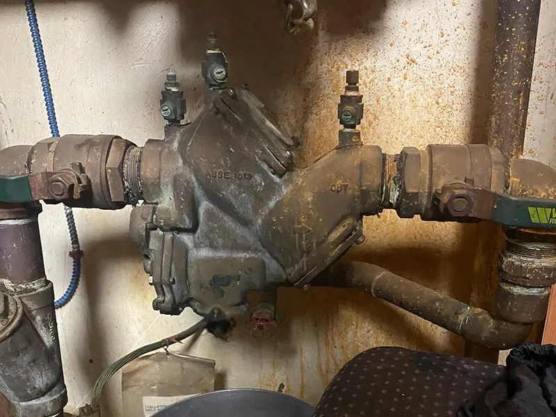 water heater installation worcester